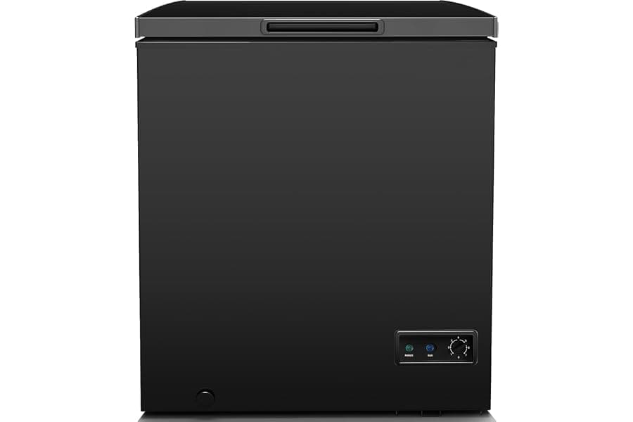Best Chest Freezers for Garage Storage