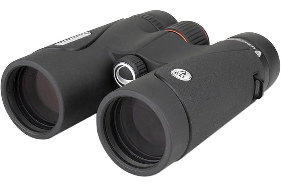 Premium Compact ED Binoculars for Birdwatching