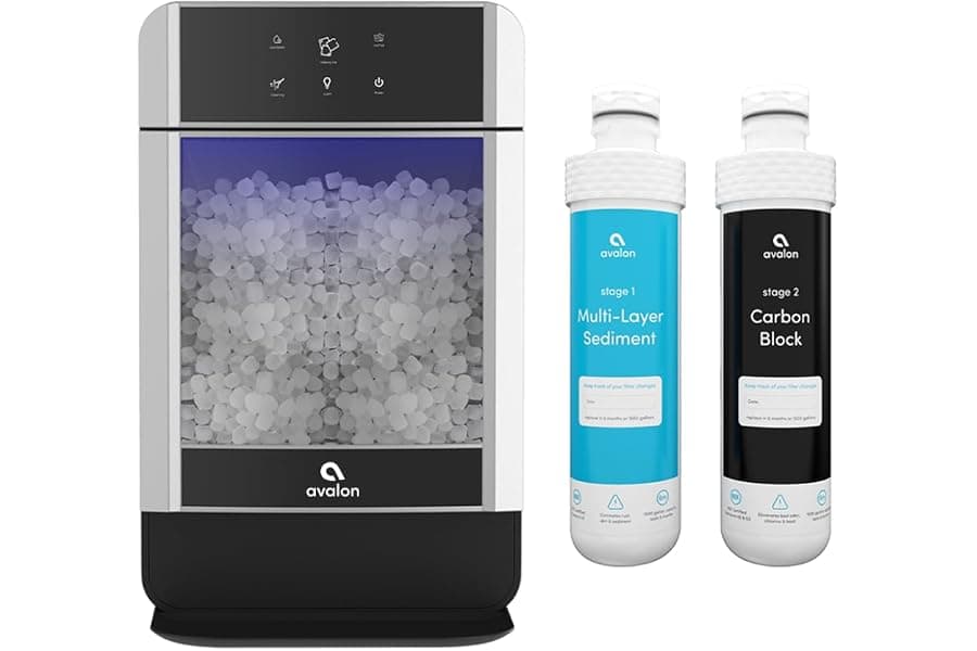 Best Nugget Ice Maker for Home & Kitchen