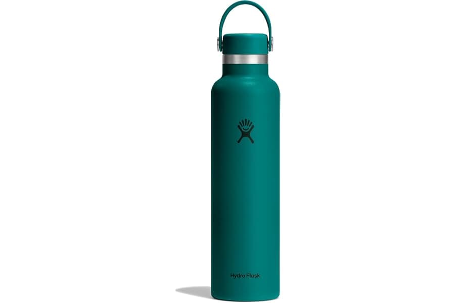 Keep Drinks Ice Cold: Premium Insulated Steel Water Bottle