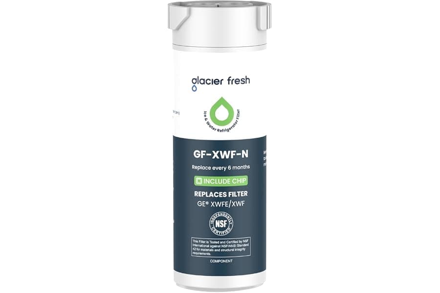 XWFE & XWF Compatible Refrigerator Water Filter