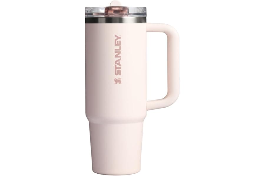 Best Insulated Straw Tumbler for Travel - Leak-Proof & Durable