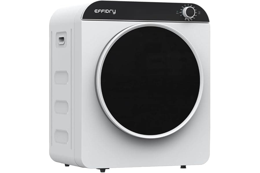 Compact Portable Dryer for Apartments and RVs