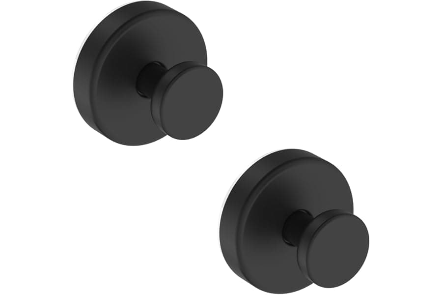Best Suction Cup Shower Hooks for Bathrooms 2026