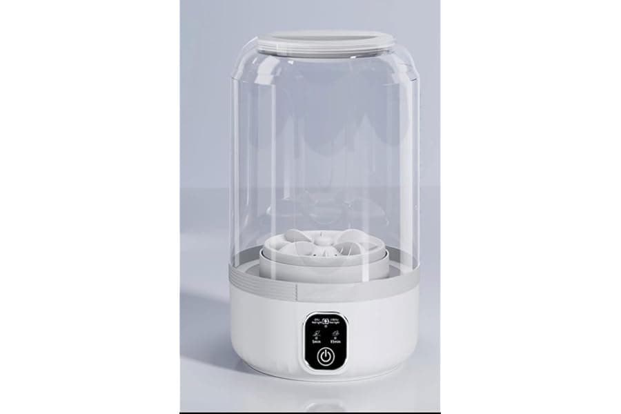 Compact Portable Washing Machine for Travel