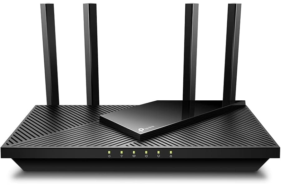 Best Tp-Link Ax1800 Wifi 6 Router β Dual Band Wireless Internet - Top Picks for 2026