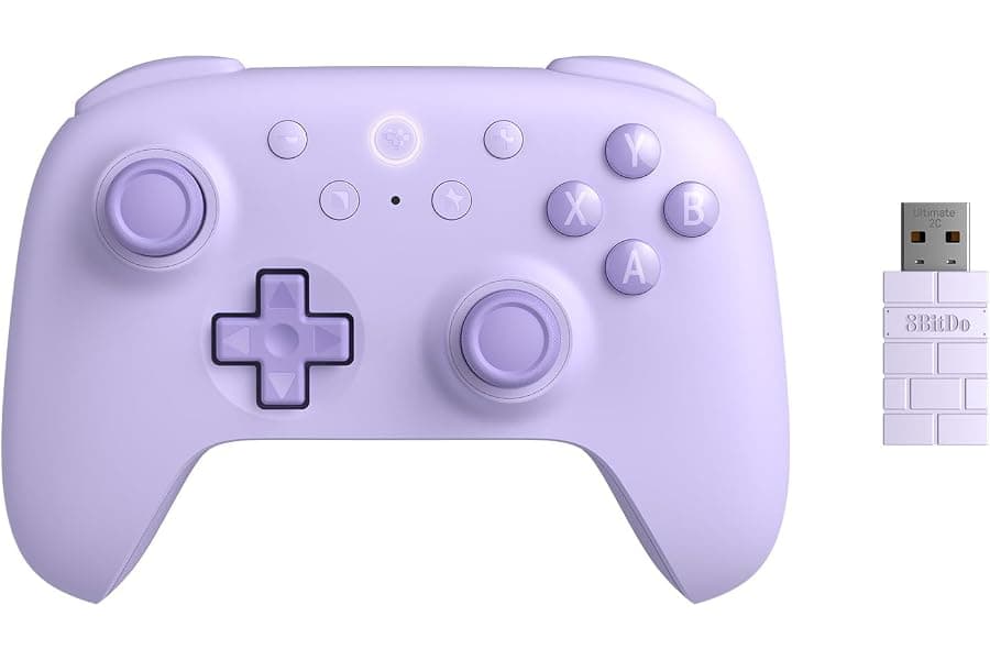 Wireless Gaming Controller for PC and Android