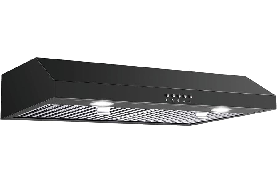 Best 30 Inch Range Hood Ducted Ductless 2026