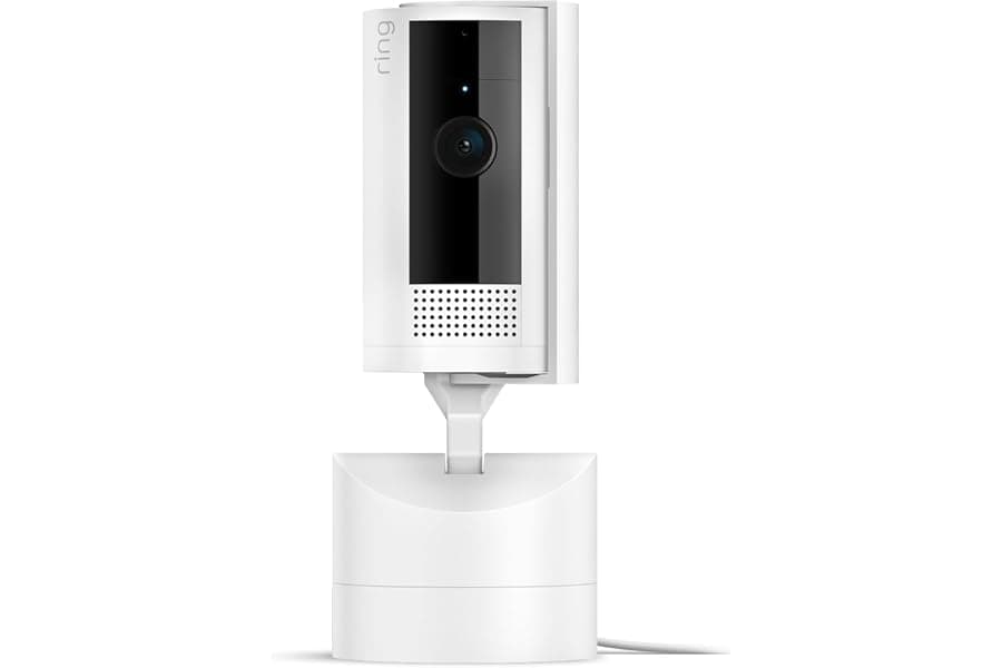 360° Indoor Security Camera for Home & Business