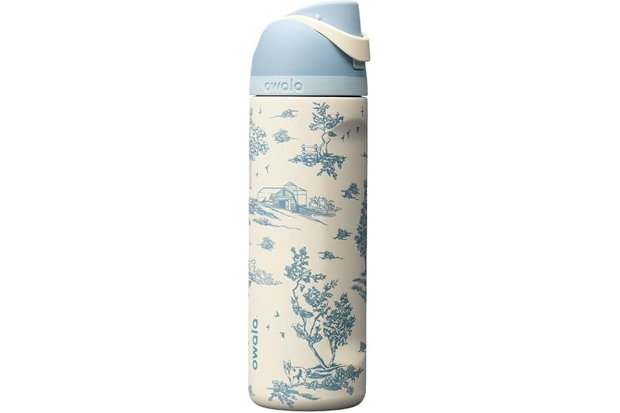 Stainless Steel Water Bottle for All-Day Hydration
