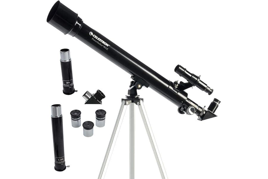Best Beginner Telescope for Stargazing