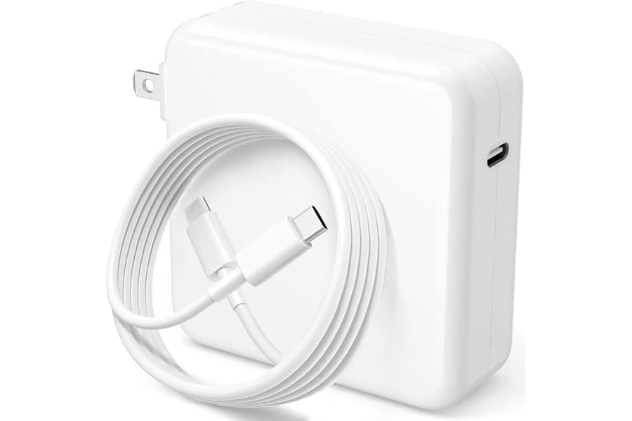 120W USB-C Fast Charger for MacBook Pro & iPad