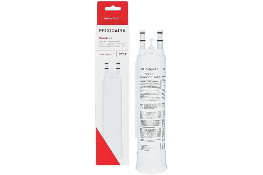 Best Refrigerator Water Filter for Crystal Clear Drinking Water
