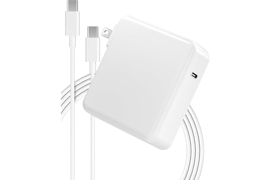 118W USB-C Fast Charger for Laptops & Tablets