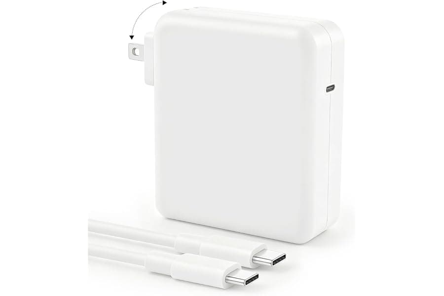 Best Fast USB-C Charger for MacBook Pro and Air