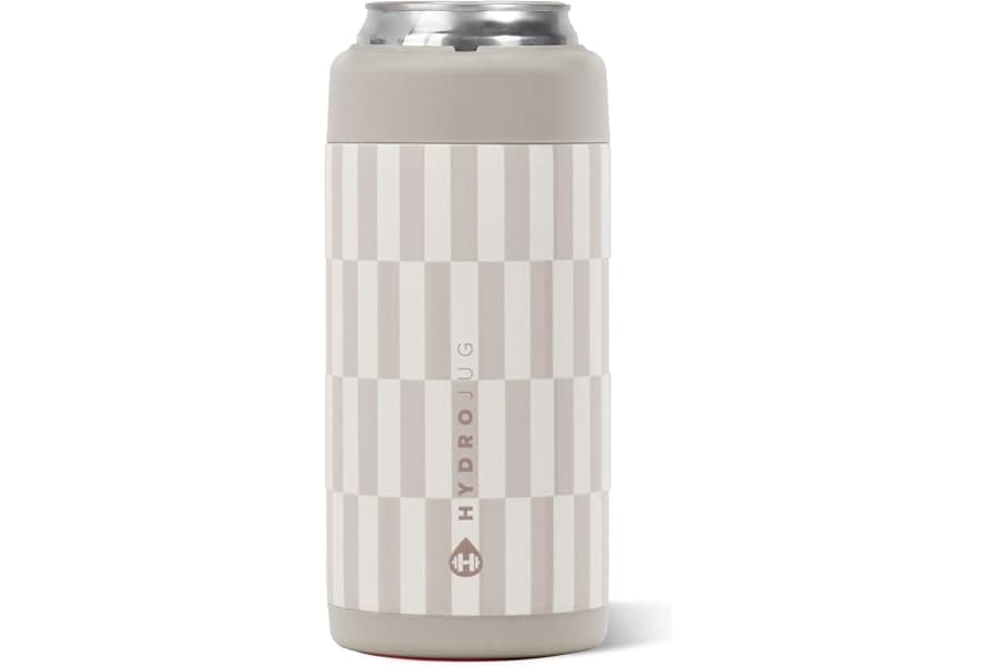 Best Double-Wall Slim Can Cooler for Cold Drinks