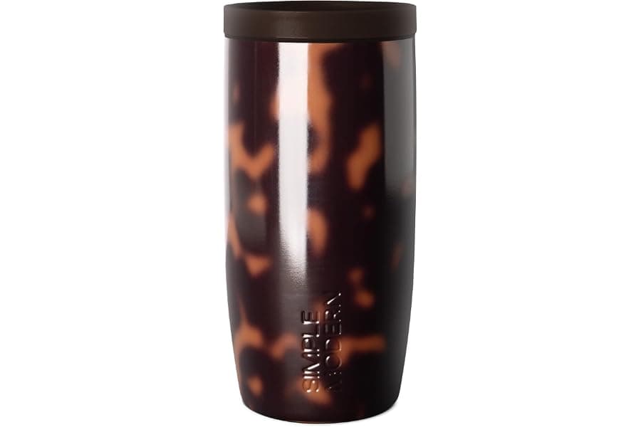 Best Insulated Travel Coffee Mug with 360° Lid