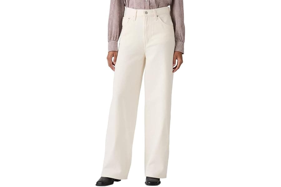 Women's Cinch Baggy Jeans