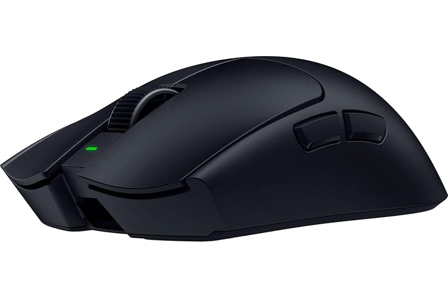 Ultra-Lightweight Wireless Gaming Mouse 180-Hour Battery