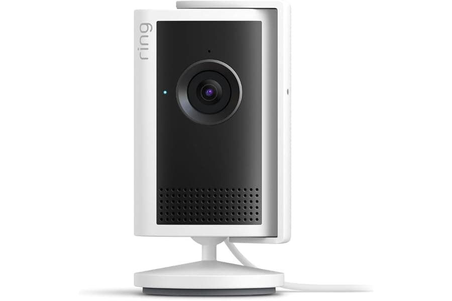 Best Indoor Security Camera with 2K Video and Smart Zoom