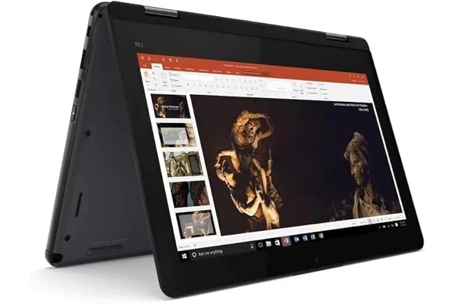 Budget 2-in-1 Laptop with Touchscreen