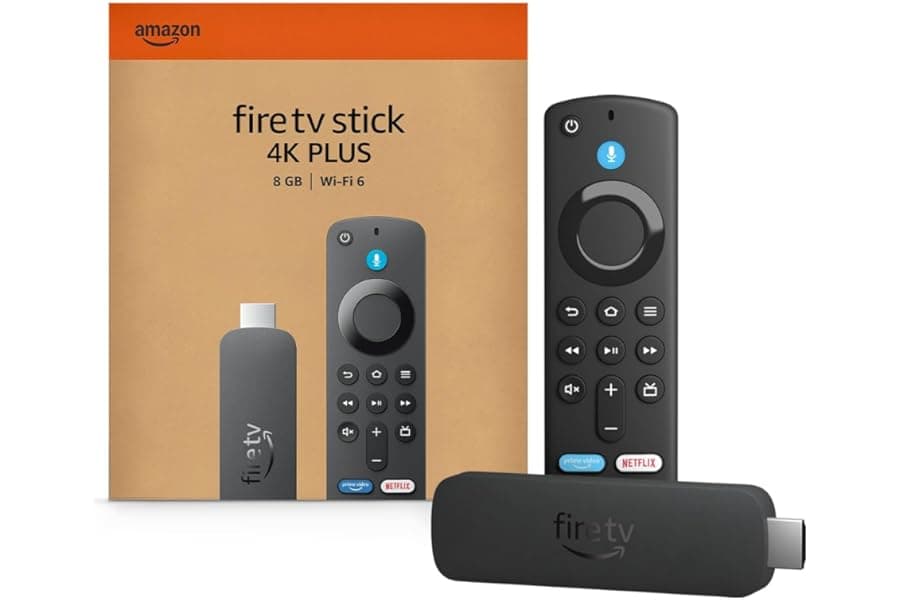 4K Streaming Device with AI Search & Wi-Fi 6