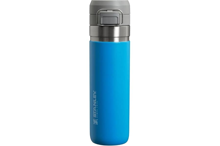 Best Leakproof Insulated Travel Water Bottle 2026
