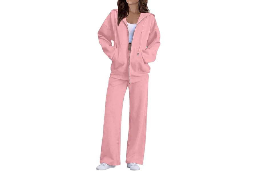 Women's Sweatsuit Sets for Comfortable Casual Wear