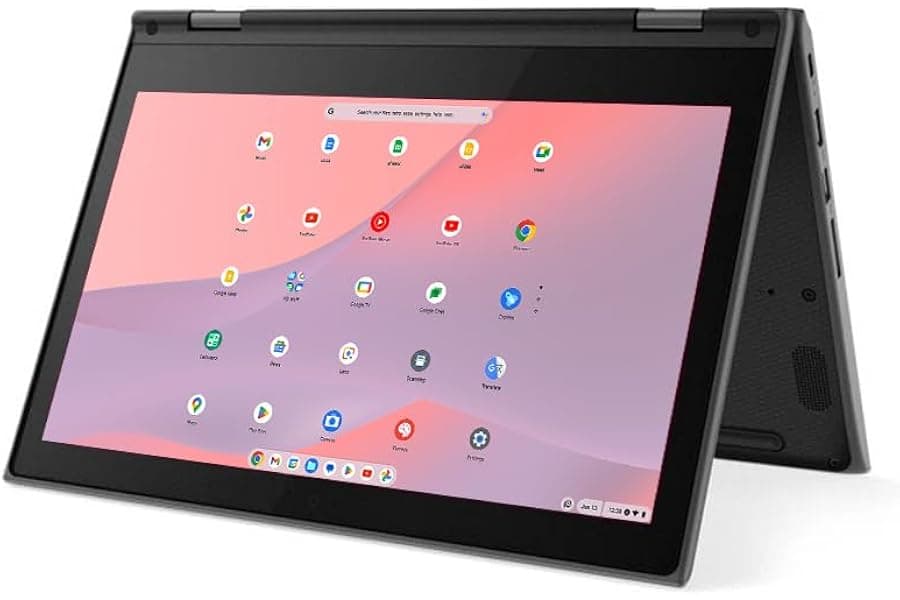 Budget 2-in-1 Touchscreen Laptop for Students