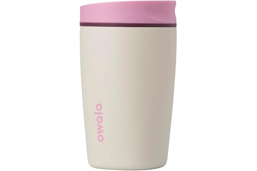 Best Insulated Coffee Tumbler for On-the-Go