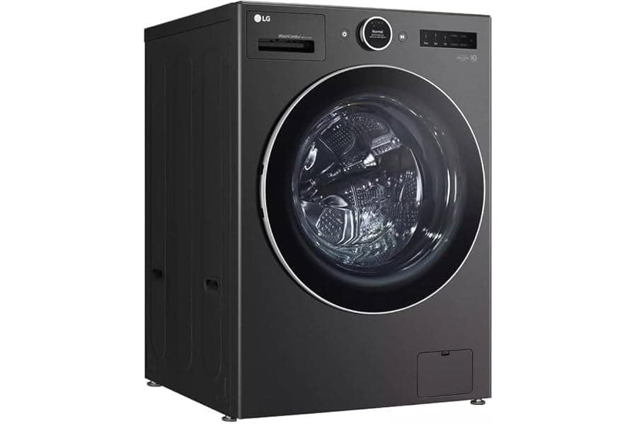 5.0 cu.ft All-In-One Washer Dryer Combo 2026