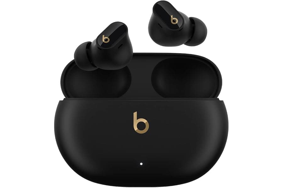 Premium Wireless Earbuds with Noise Cancellation