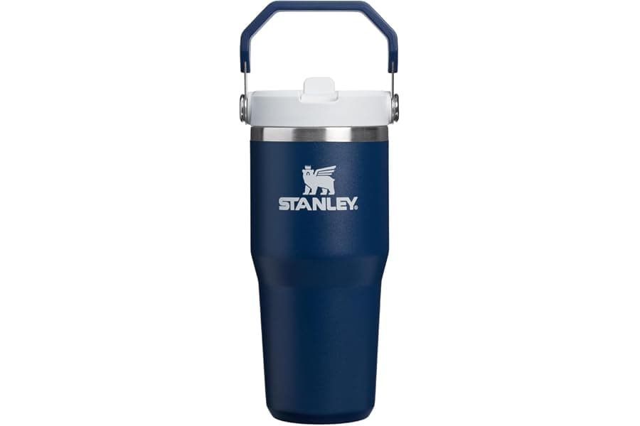 Best Insulated Water Bottle with Flip Straw for Daily Hydration