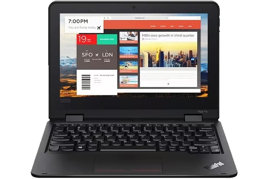 11.6" Budget Laptop with SSD Storage & Windows 11