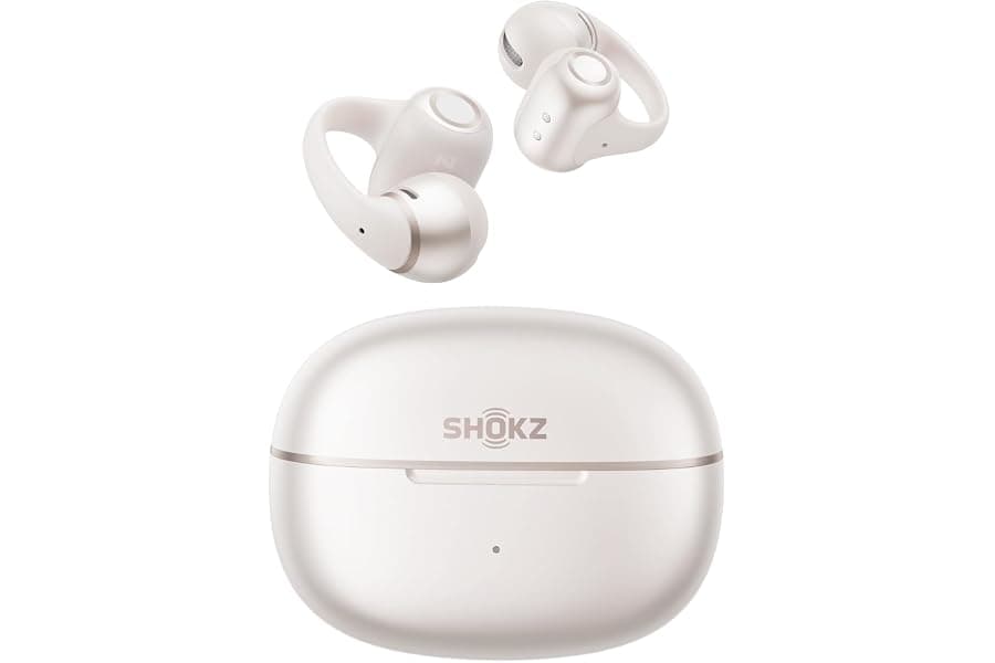 Open-Ear Earbuds for Active Lifestyles