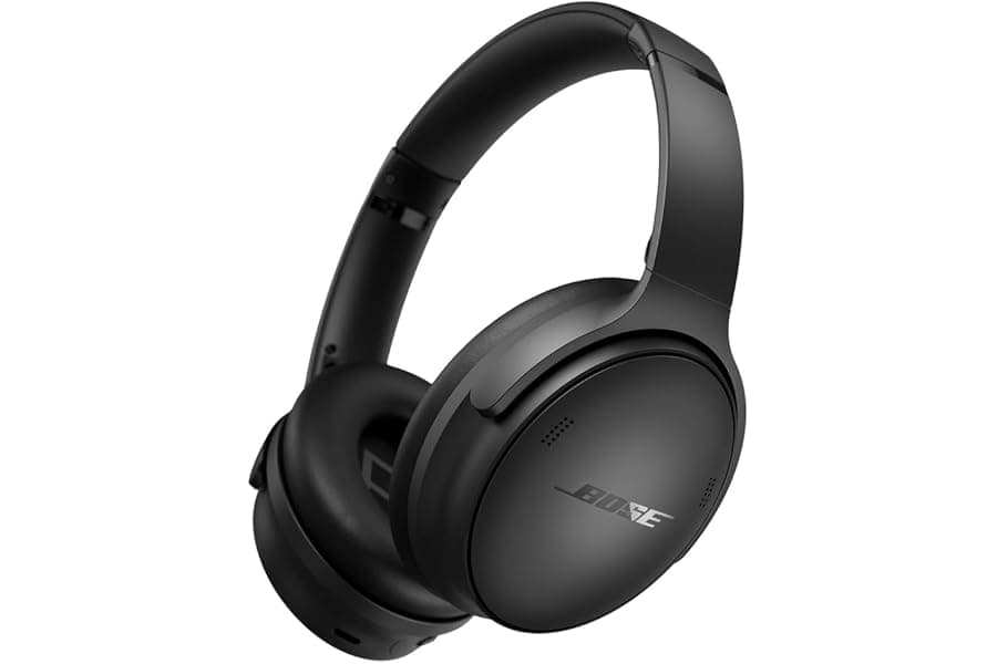 Premium Wireless Headphones with Active Noise Cancellation