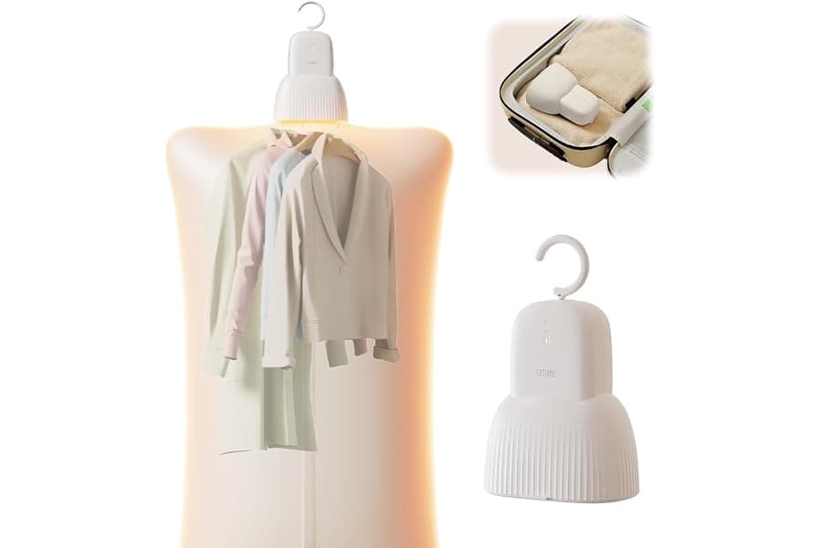 Best Quiet Portable Clothes Dryer 2026