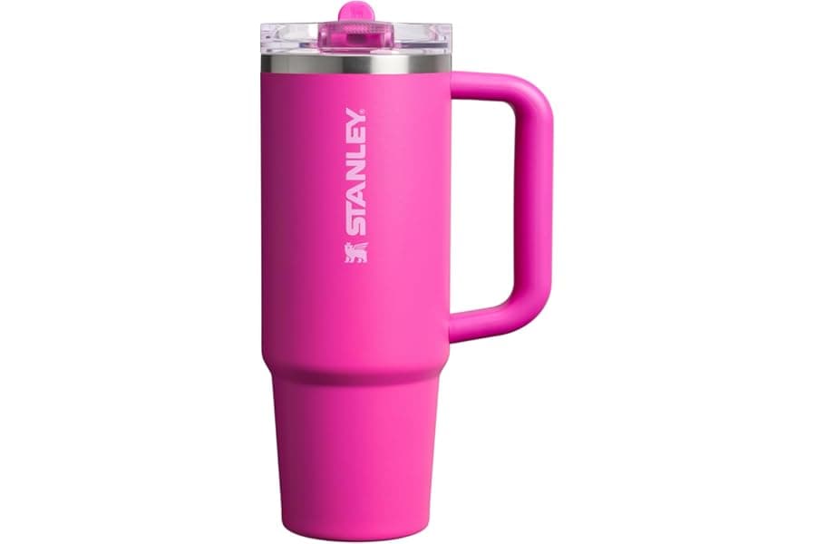 Best Insulated Straw Tumbler for Travel & Daily Use