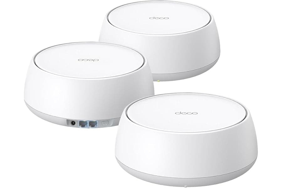 Best WiFi 7 Mesh Router for Large Homes