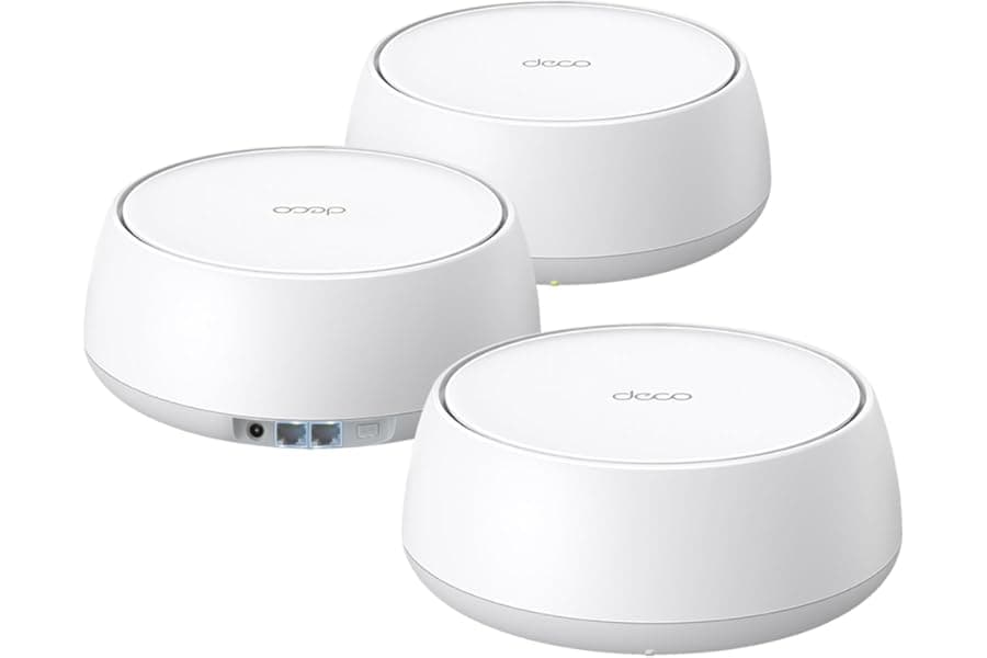 Best WiFi 7 Mesh Router for Large Homes