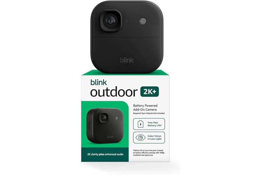 2K Wireless Outdoor Security Camera Guide