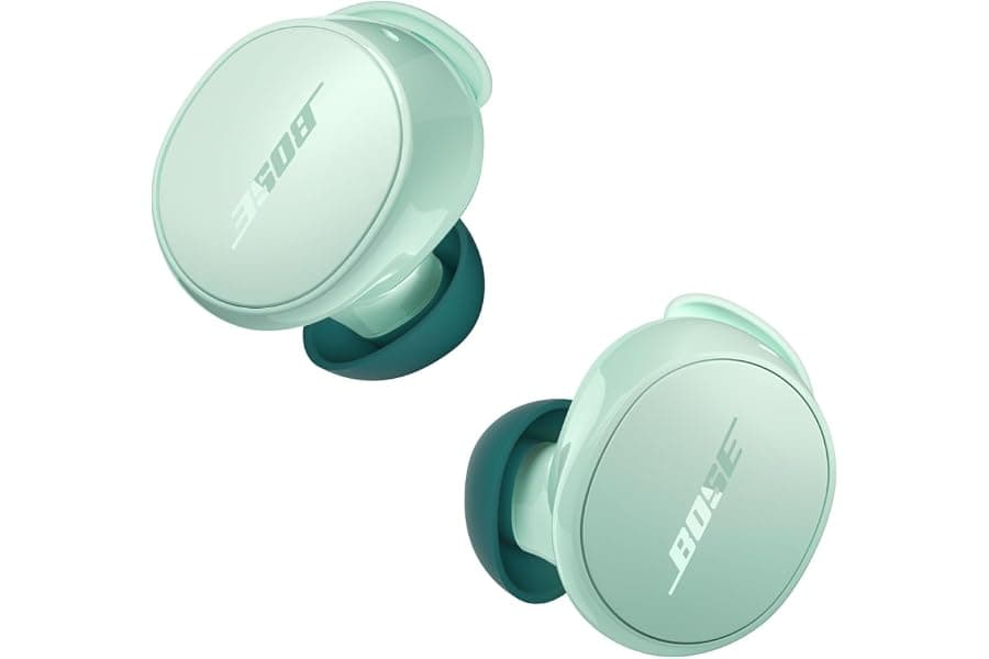 Premium True Wireless Earbuds with Active Noise Cancellation