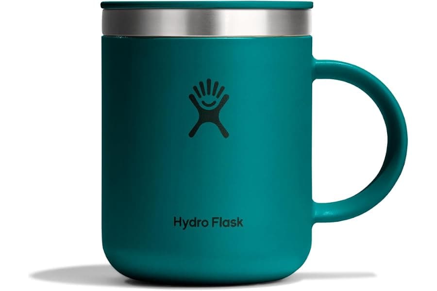 Insulated Coffee Travel Mug – Keep Drinks Hot All Day