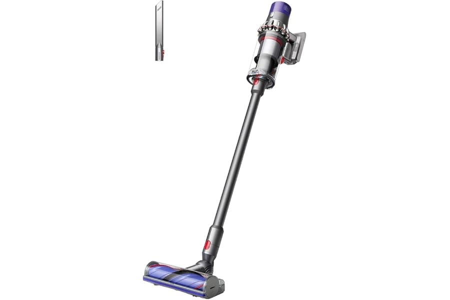 High-Performance Cordless Vacuum for Deep Cleaning