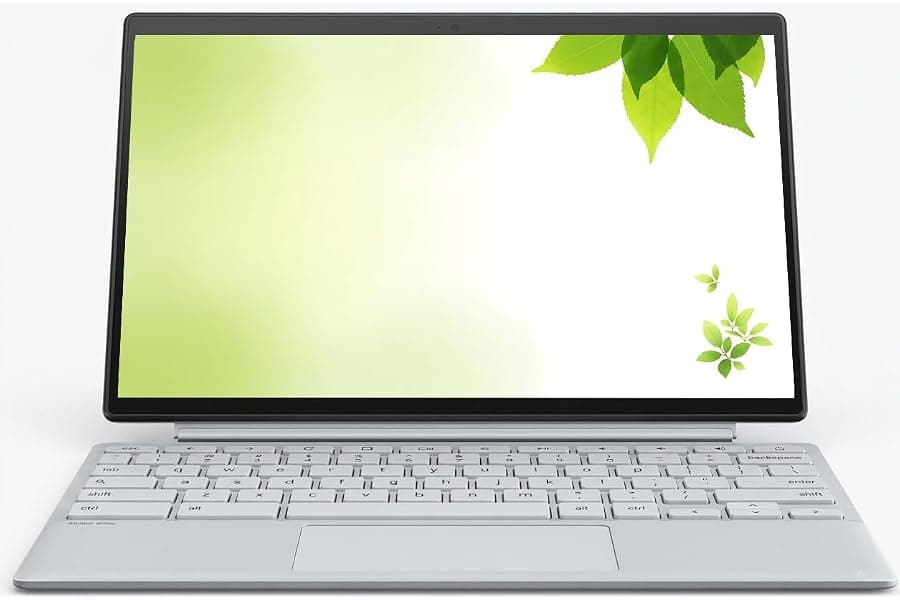 Affordable 10-Inch Touchscreen Chromebook for Students