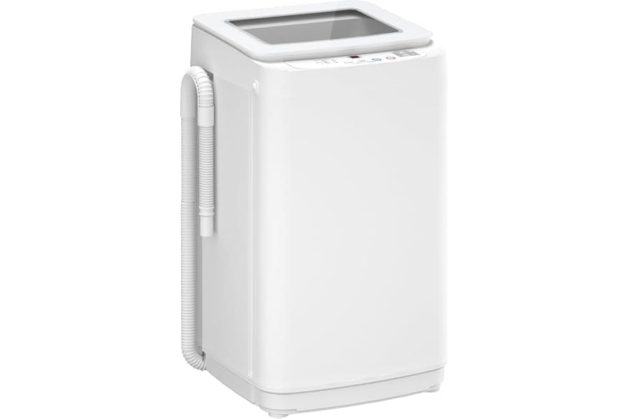 14 LB Portable Washing Machine & Spin Dryer 2026