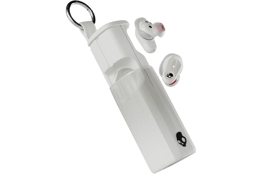 Premium Noise-Cancelling Wireless Earbuds 40-Hour Battery