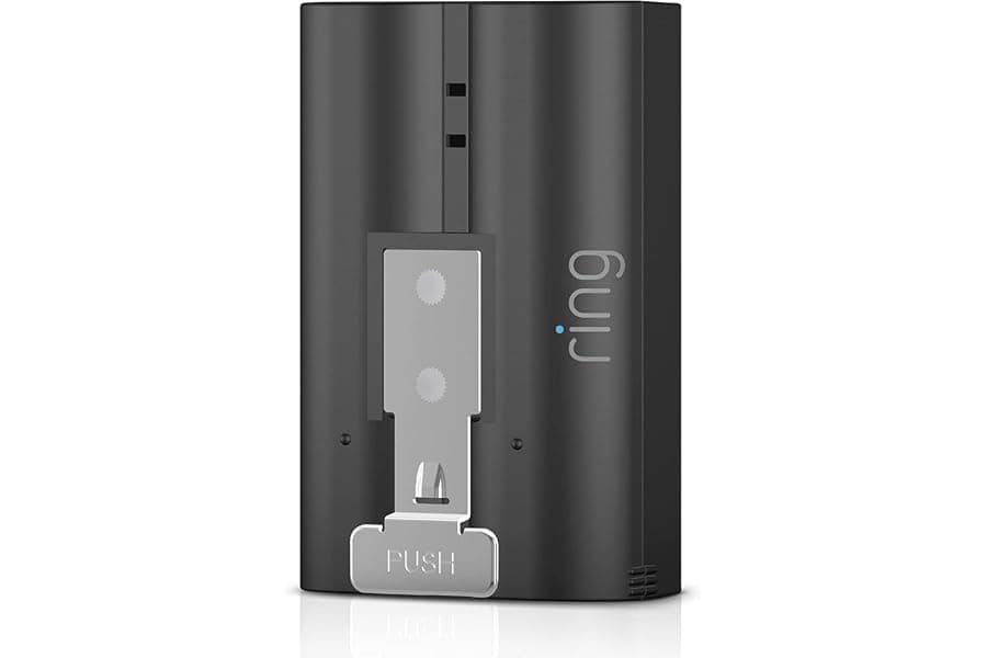 Quick Release Rechargeable Battery Pack