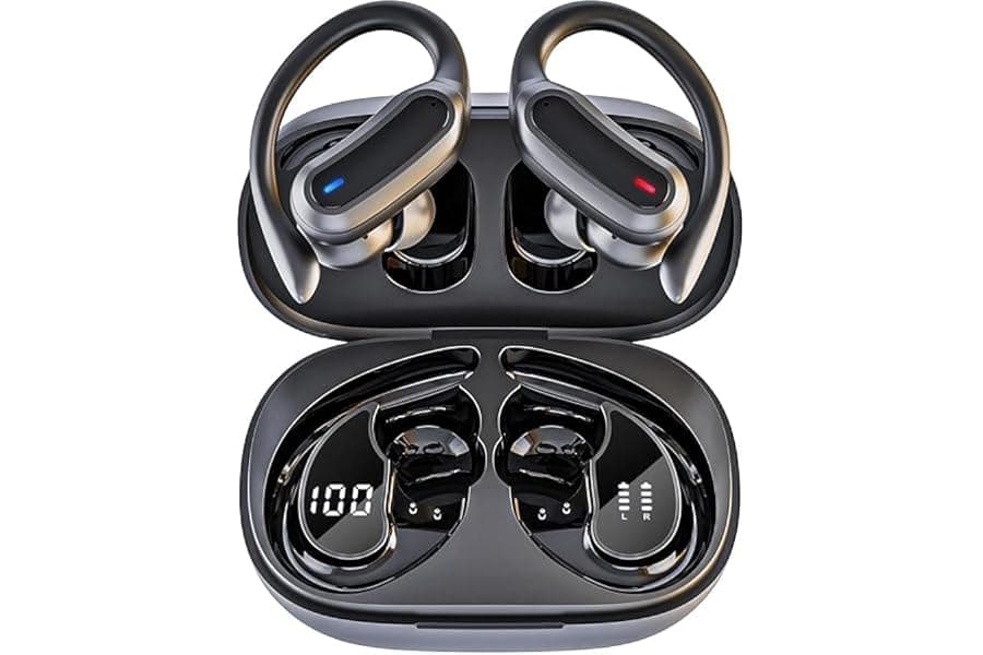Best Waterproof Earbuds for Running & Workouts