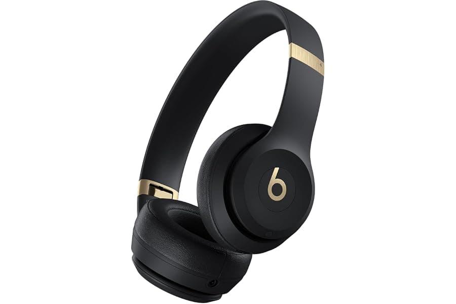 Best Wireless On-Ear Headphones with 50-Hour Battery Life